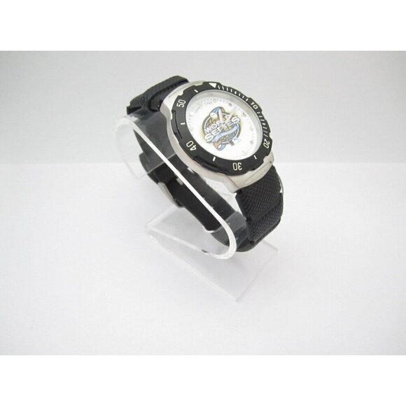 Men 2003 Game Time Agent Series 100th Anniversary 38mm W. Series Watch (G646) - Picture 4 of 9